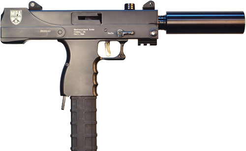 masterpiece arms - MPA DEFENDER - 9mm Luger for sale