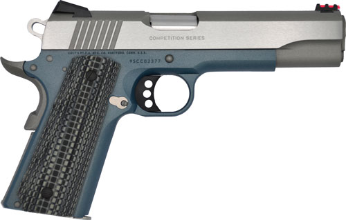 Colt - 1911|1991|Government|Competition - 9mm Luger for sale