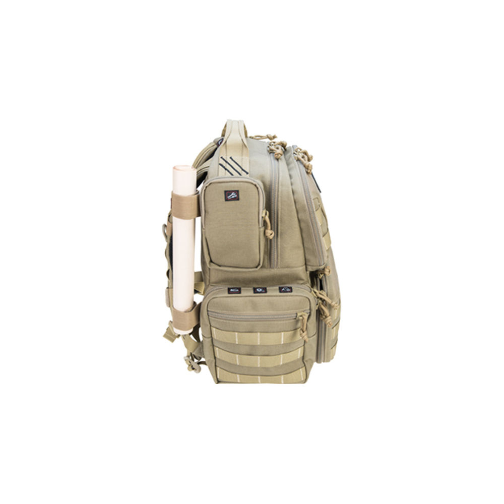 g outdoors - Tactical - TAC RANGE 2 1/2 GUNRNG BACKPACK TAN for sale