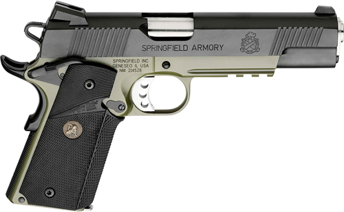 Springfield Armory - 1911 Loaded - .45 ACP|Auto for sale