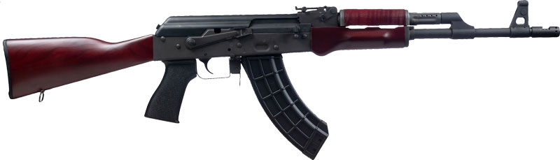 CENT ARMS VSKA 762X39 16" 30RD RED - for sale