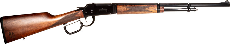 HERITAGE RANGESIDE LEVER 410 BLACK - for sale