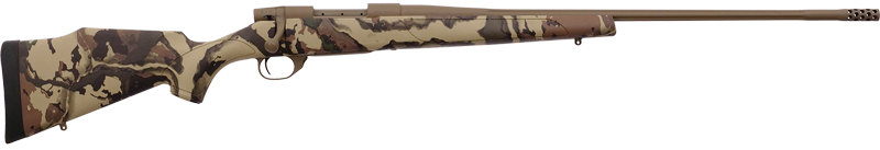 WEATHERBY VANGUARD FIRST LITE 6.5 PRC 24" FDE/CAMO - for sale