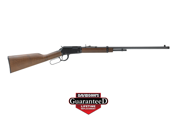 HENRY FRONTIER THREADED 22LR 24" - for sale