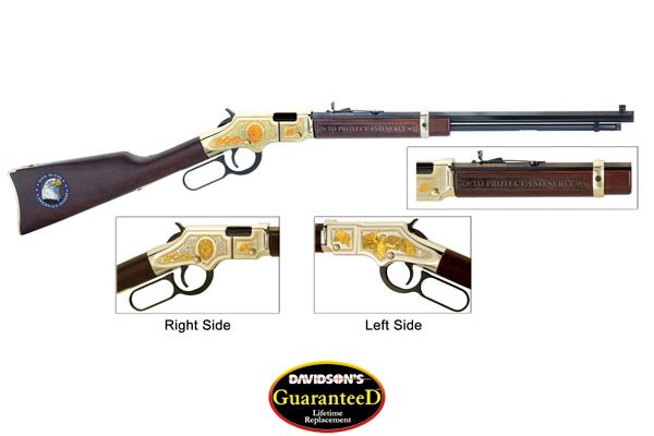 Henry Repeating Arms - Golden Boy - .22LR for sale