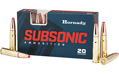 Hornady - Subsonic - .300 AAC Blackout for sale