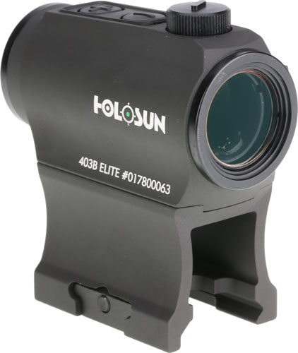 holosun - HE403B - MICRO REFLEX SIGHT GRN DT BLK for sale