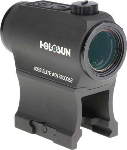 holosun - HE403B-GR - MICRO REFLEX SIGHT GRN DT BLK for sale