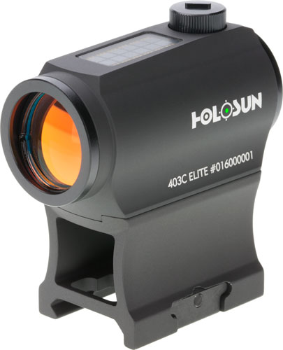 holosun - HE403C-GR - GR MICRO REFLEX SIGHT GRN DT/SP for sale