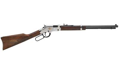 HENRY AMERICAN BEAUTY 22S/L/LR 20" OCTAGON ENGRAVED - for sale