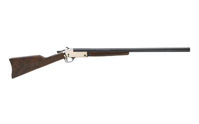 HENRY SINGLE BARREL 410 3" 26" INVECTOR THREADS BRASS - for sale