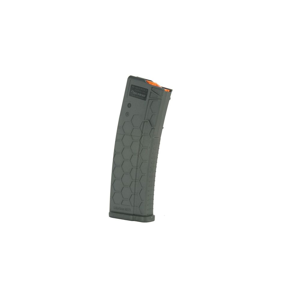 hexmag - Series 2 - .223 REM | 5.56 NATO MAGS ONLY - AR15 5.56 30RD MAGAZINE GREY for sale