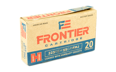 frontier ammunition - Military Grade - .223 Remington for sale