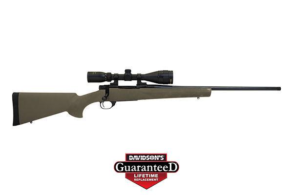 HOWA - M1500 - 6.5mm PRC - Green