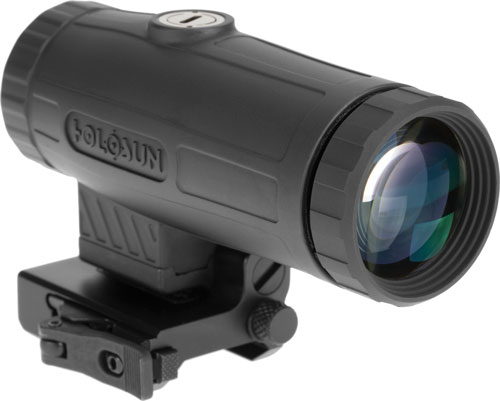 HOLOSUN QD 3X MAGNIFIER FOR ABSOLUTE & 1/3 HEIGHT OPTICS - for sale