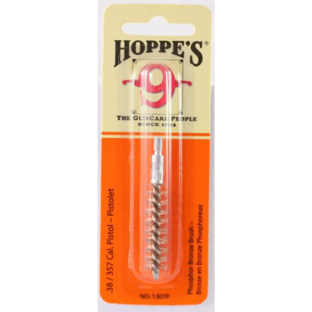 HOPPES PHOS BRNZ BRSH PST 38CAL SNGL - for sale