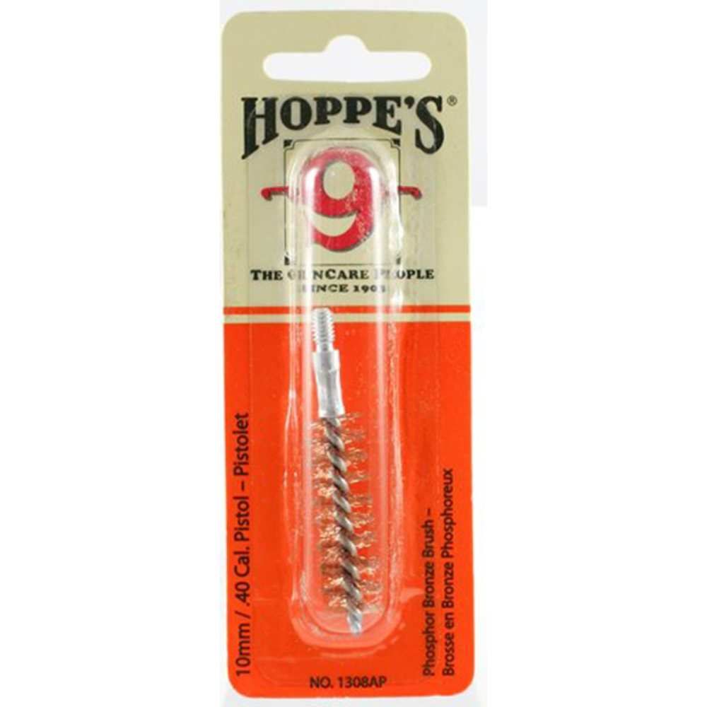 HOPPES PHOS BRNZ BRSH PST 10MM/40 - for sale