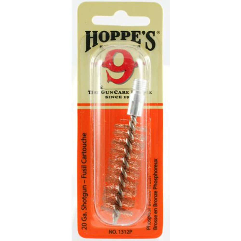 HOPPES PHOS BRNZ BRSH SHTGN 20GA - for sale