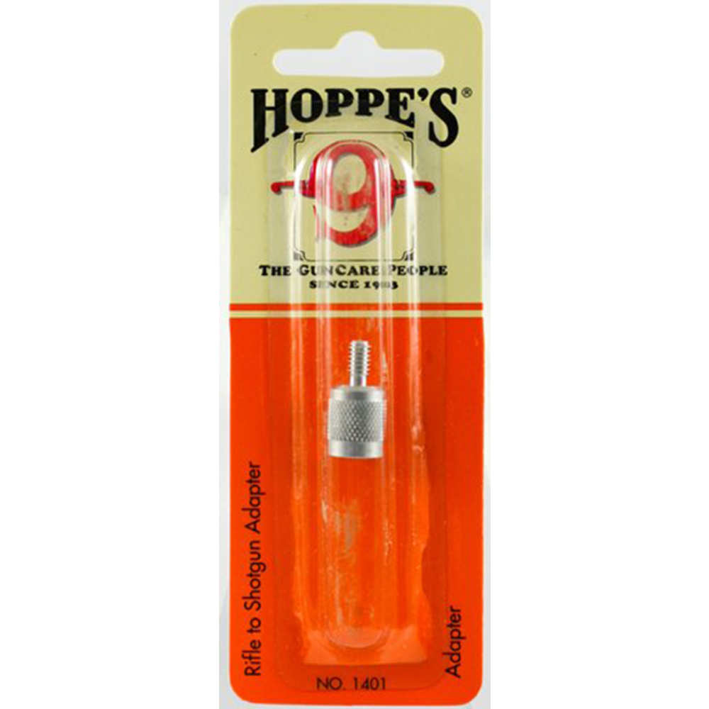 hoppe's - 1401 - CLEANING ROD RIFLE TO SHOTGUN ADAPTOR for sale
