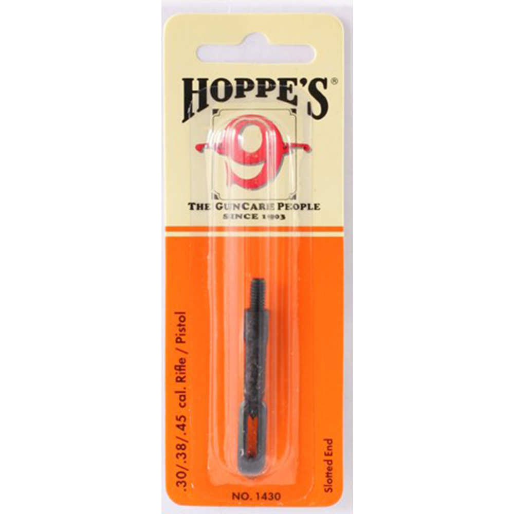 HOPPES 30/38/45CAL SLOTTED END - for sale
