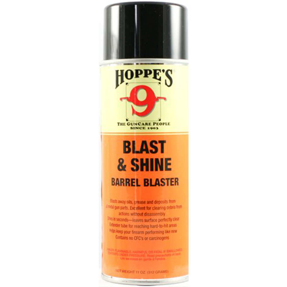 hoppe's - #9 - BLAST & CLEAN 11OZ AEROSOL CAN for sale
