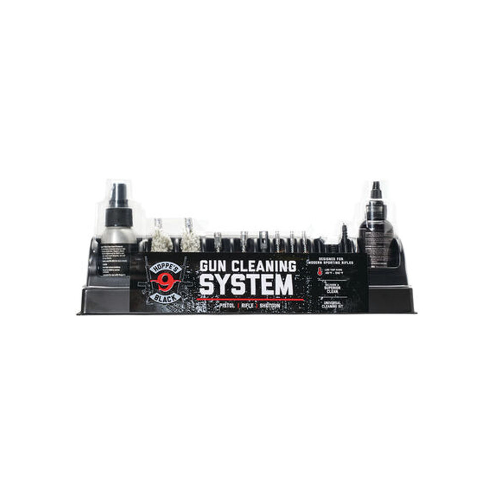 hoppe's - Black - BLACK UNIVERSAL CLEANING KIT for sale