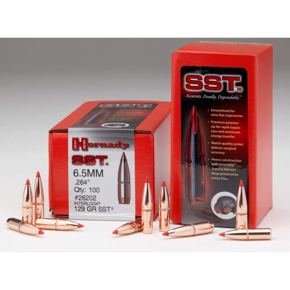 Hornady - SST - 7mm - BULLET 7MM 284 139 GR SST 100/BX for sale