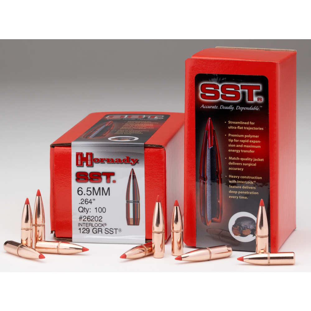 Hornady - SST - 7mm - BULLET 7MM 284 162 GR SST 100/BX for sale