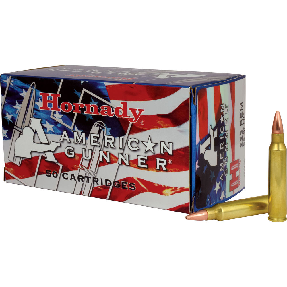 Hornady - American Gunner - .223 Remington for sale