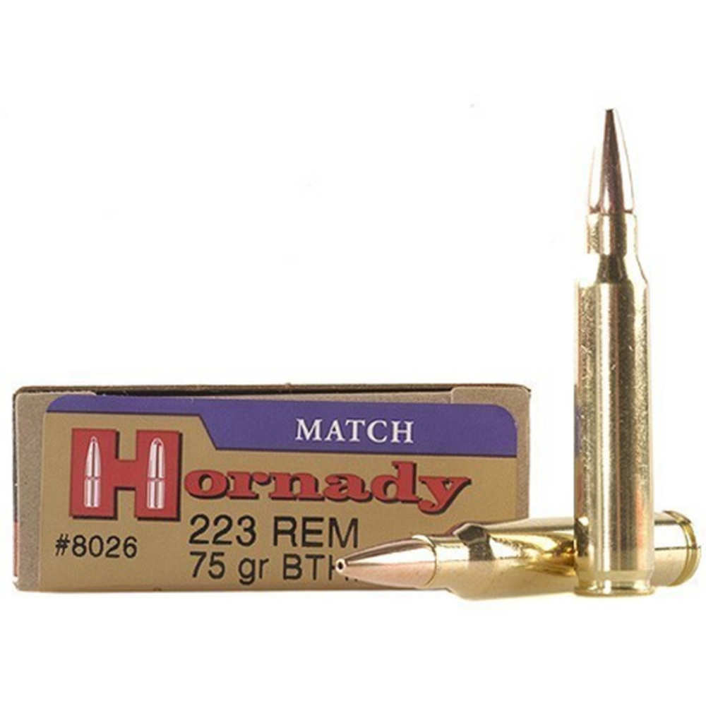 Hornady - Match - .223 Remington for sale