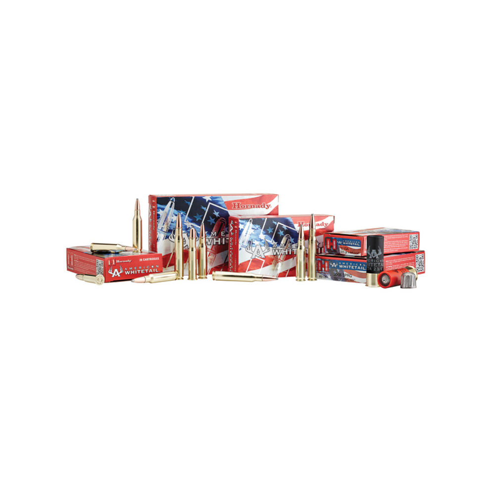 HORNADY WHITETAIL 270 WIN 140GR INTERLOCK 20RD 10BX/CS - for sale