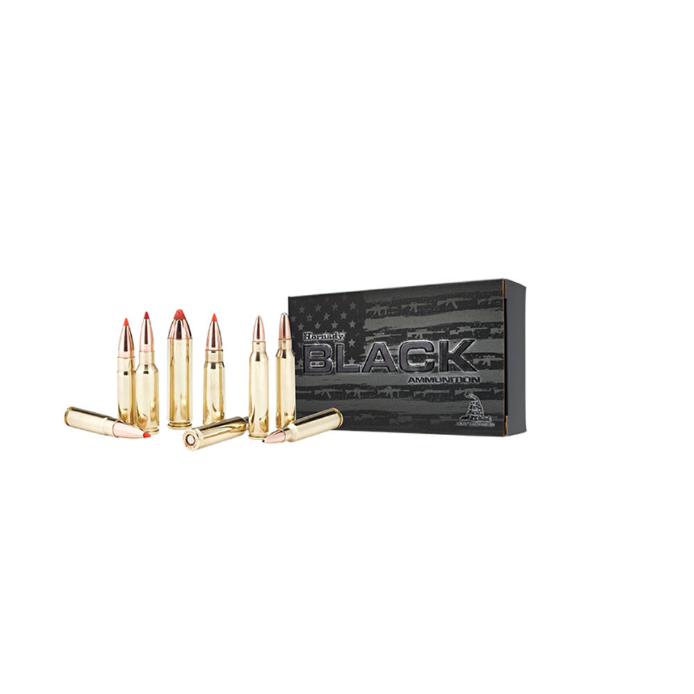 Hornady - Black - .300 AAC Blackout for sale