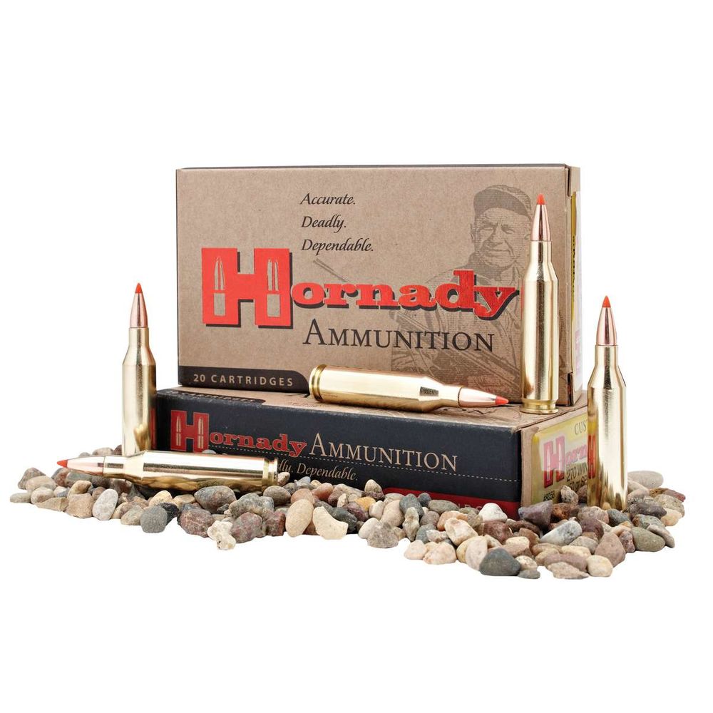HRNDY 350 LEGEND 165 GR FTX 20/200 - for sale