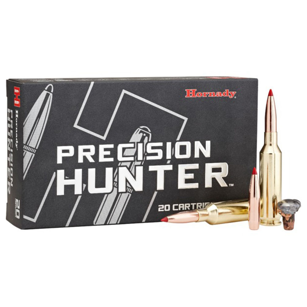 HORNADY PRECISION HUNTER 6MM CM 103GR ELDX 20RD 10BX/CS - for sale