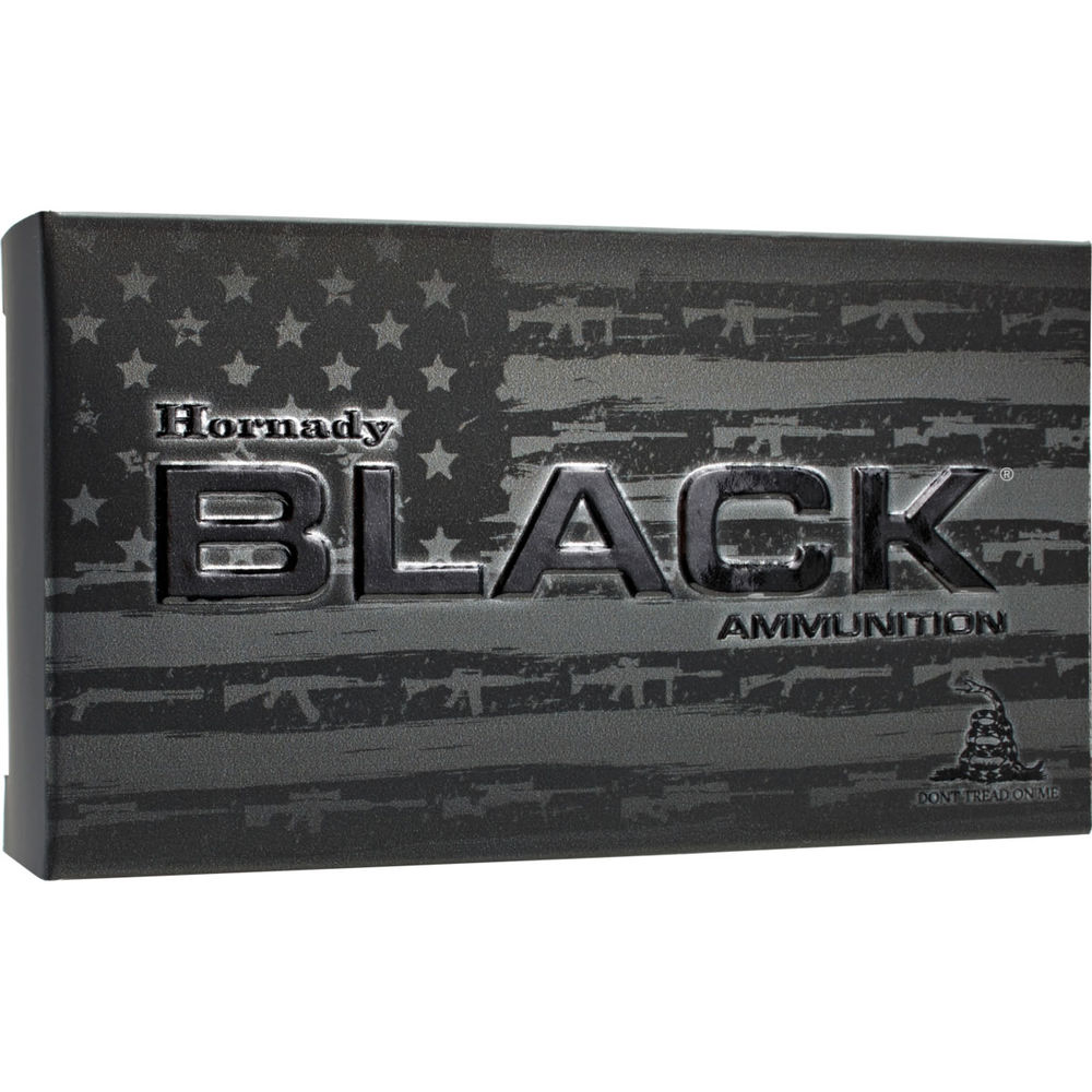 Hornady - Black - 6mm Creedmoor for sale