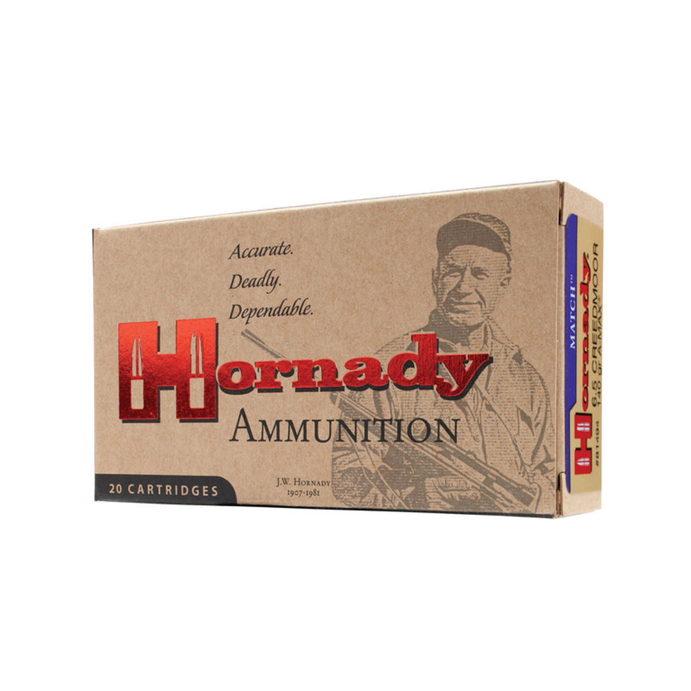HRNDY 6.5CREED 140GR ELD 20/200 - for sale