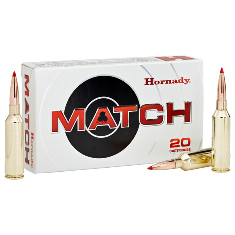 HRNDY 6.5PRC 147GR ELD 20/200 - for sale