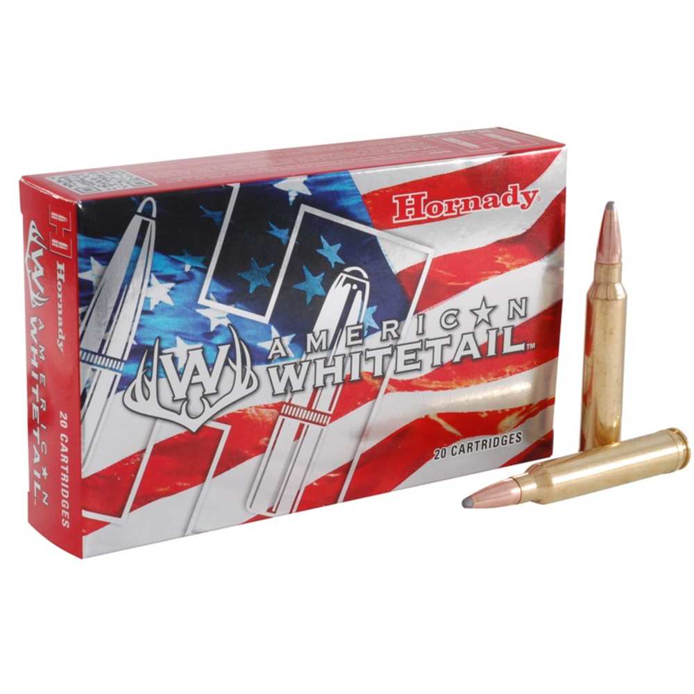 Hornady - American Whitetail - .300 Win Mag for sale
