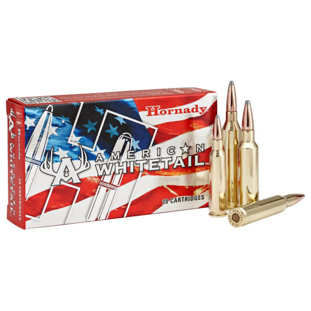 HORNADY WHITETAIL 300 WSM 165GR INTERLOCK 20RD 10BX/CS - for sale