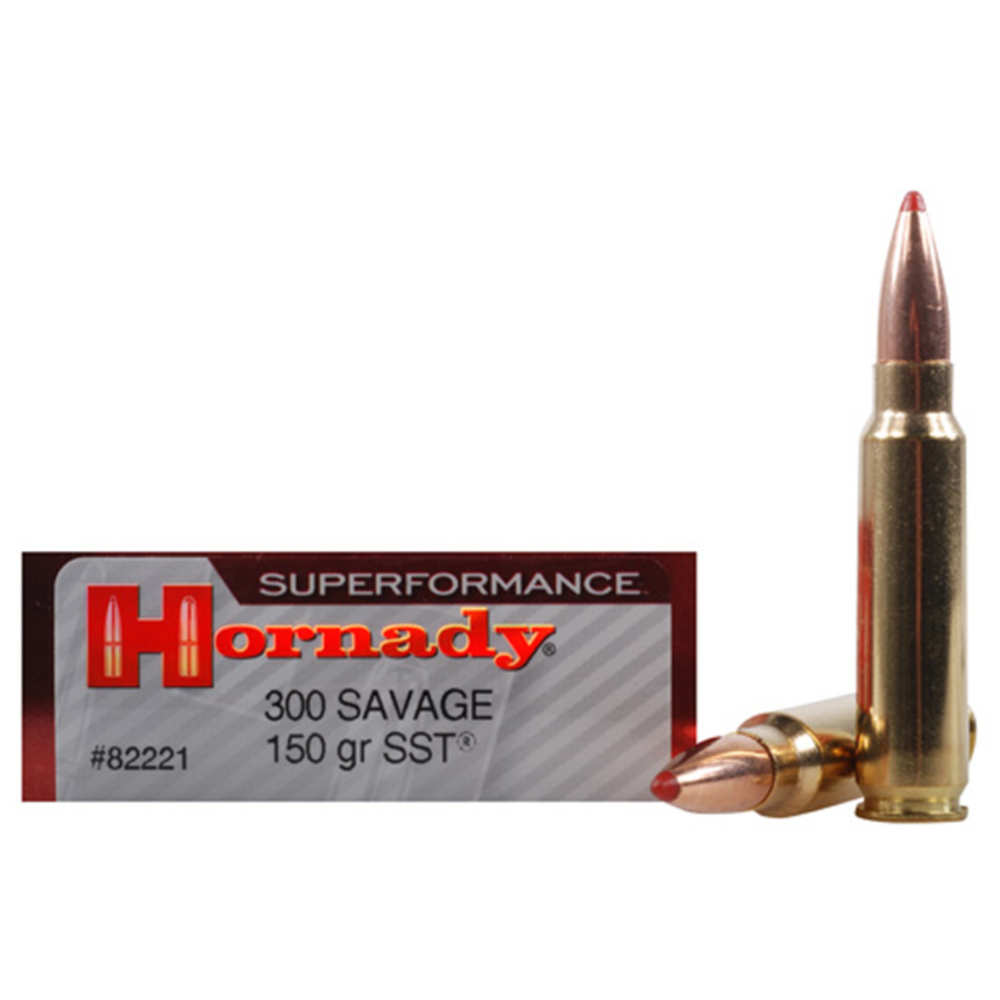 HRNDY SF 300SAVAGE 150GR SST 20/200 - for sale