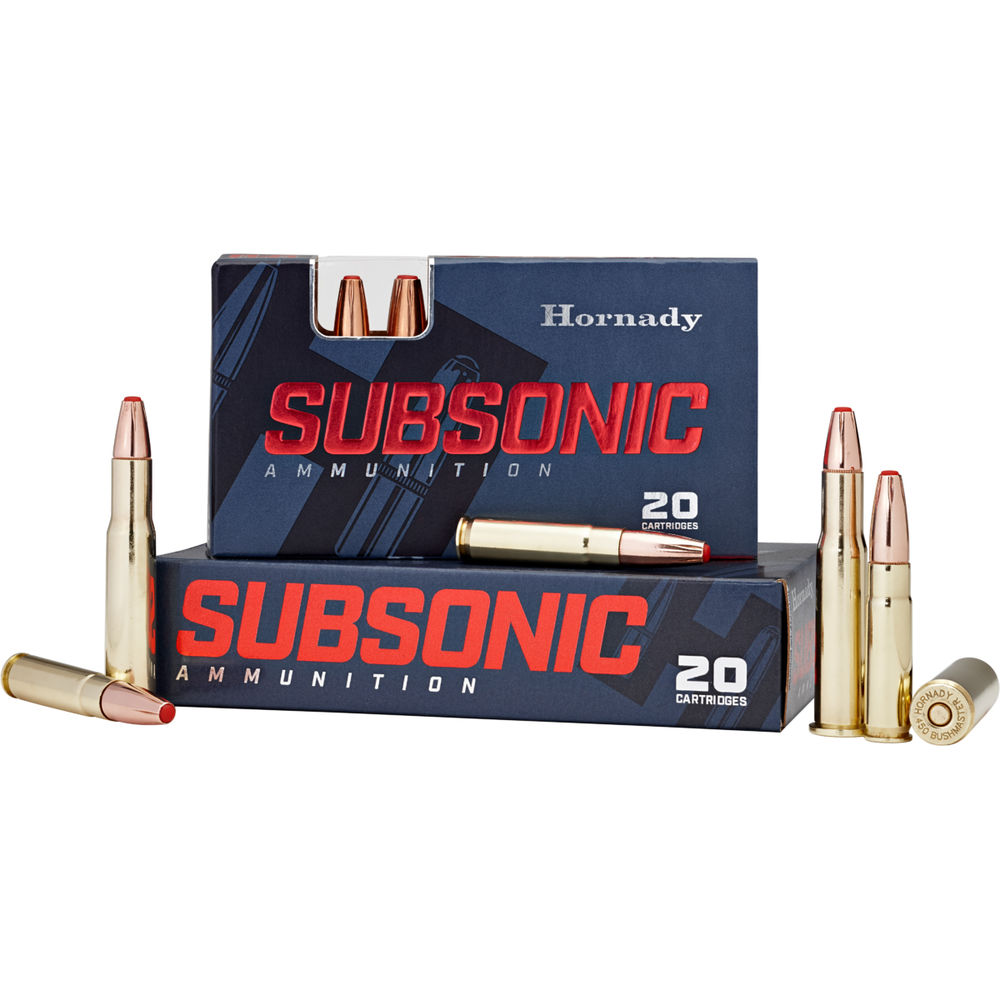 Hornady - Subsonic - .450 Bushmaster for sale