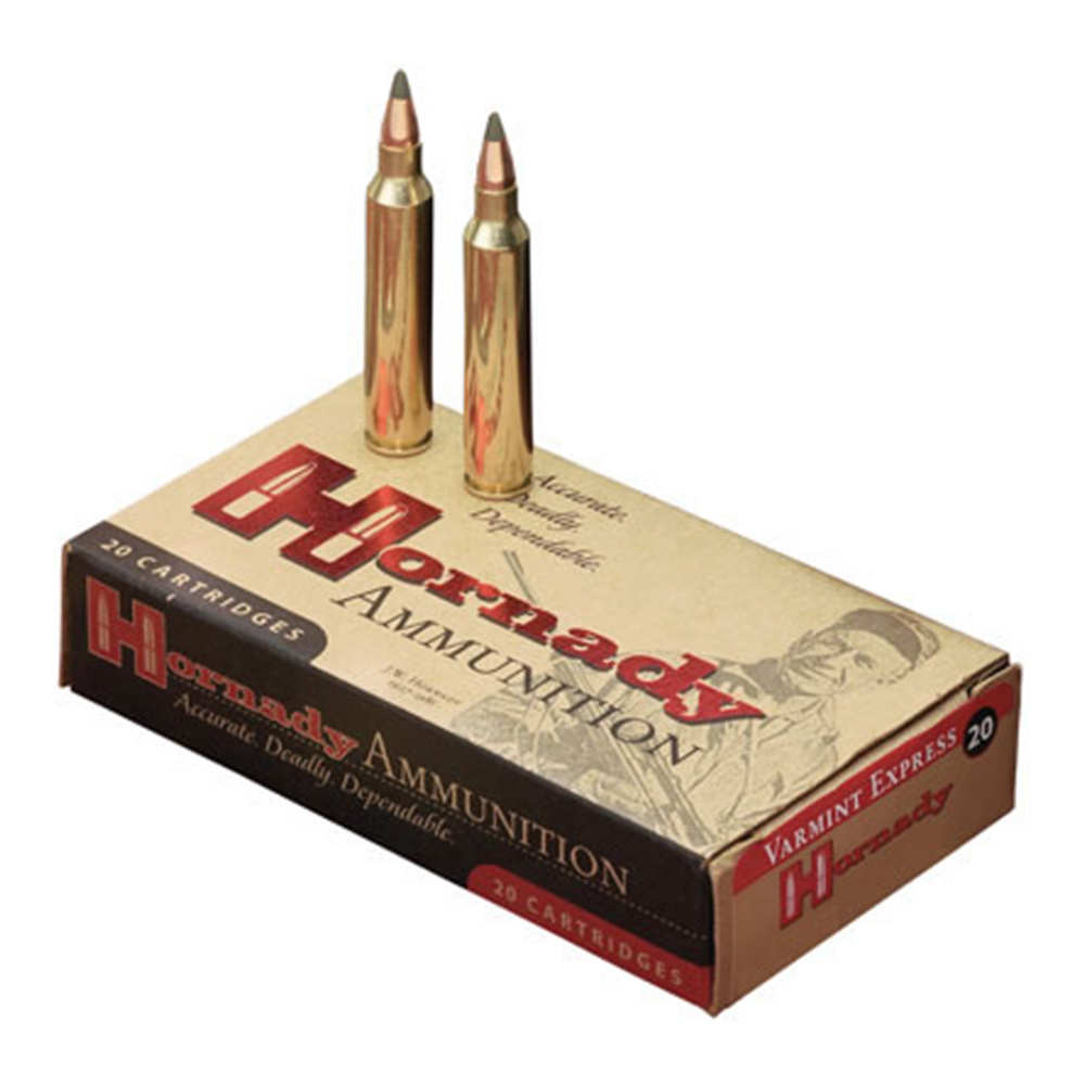 HORNADY VARMINT 220 SWIFT 55GR V-MAX 20RD 10BX/CS - for sale
