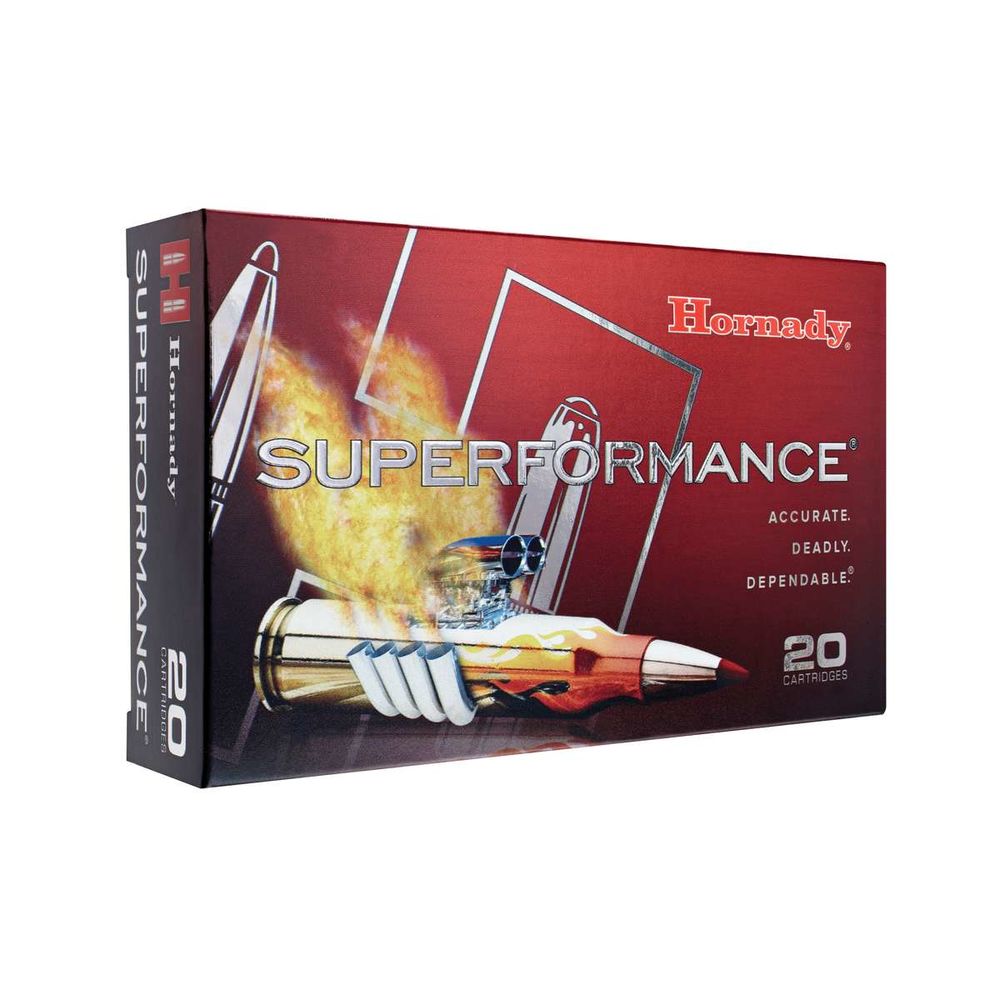 HORNADY SPF 223 REM 50GR CX 20RD 10BX/CS - for sale