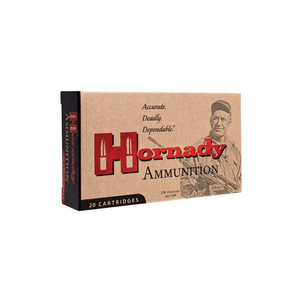 HORNADY VARMINT 22-250 REM 50GR V-MAX 20RD 10BX/CS - for sale