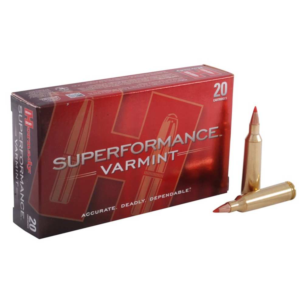 Hornady - Superformance Varmint - .22-250 for sale