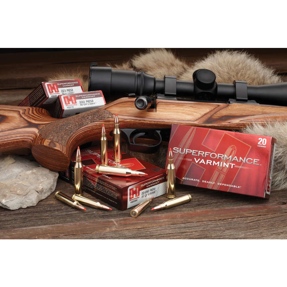 Hornady - Superformance Varmint - .243 Win for sale
