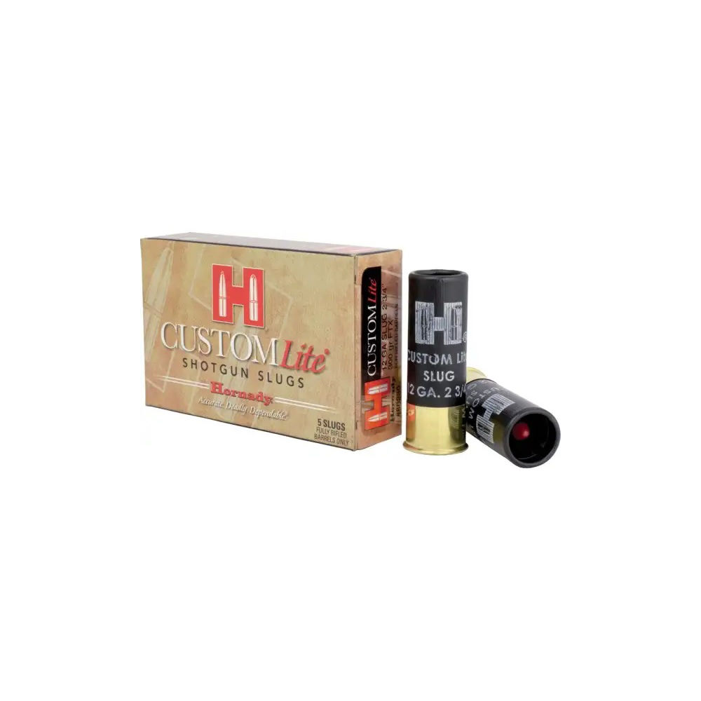 HRNDY CL 12GA 2.75 FTX 300GR 5/100 - for sale