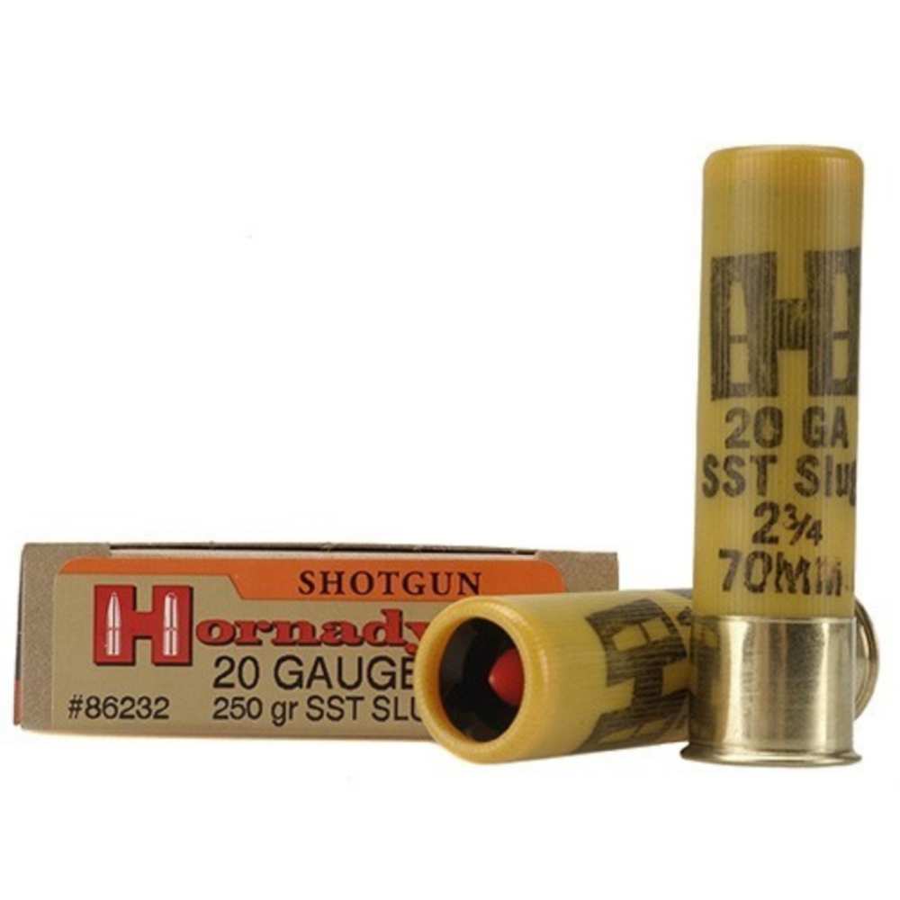HRNDY SST 20GA 2.75 SABOT SLUG 5/100 - for sale