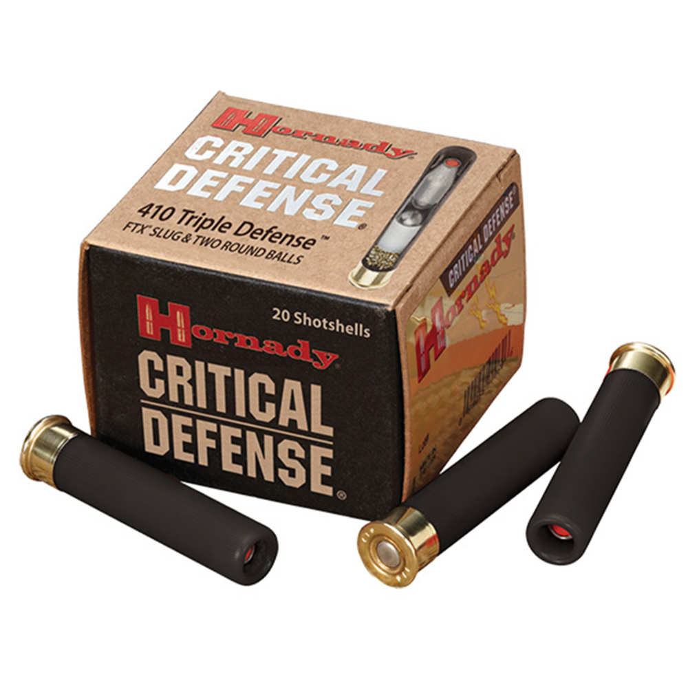 Hornady - Critical Defense - .410 Bore for sale