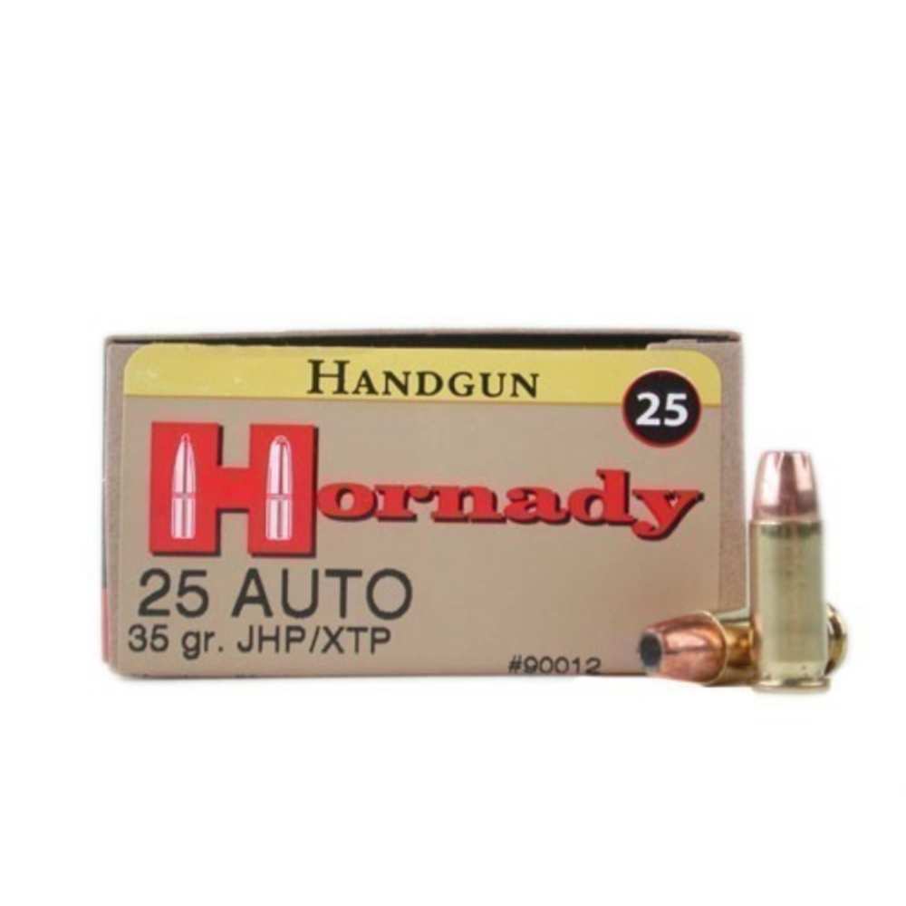 Hornady - Custom - .25 ACP for sale